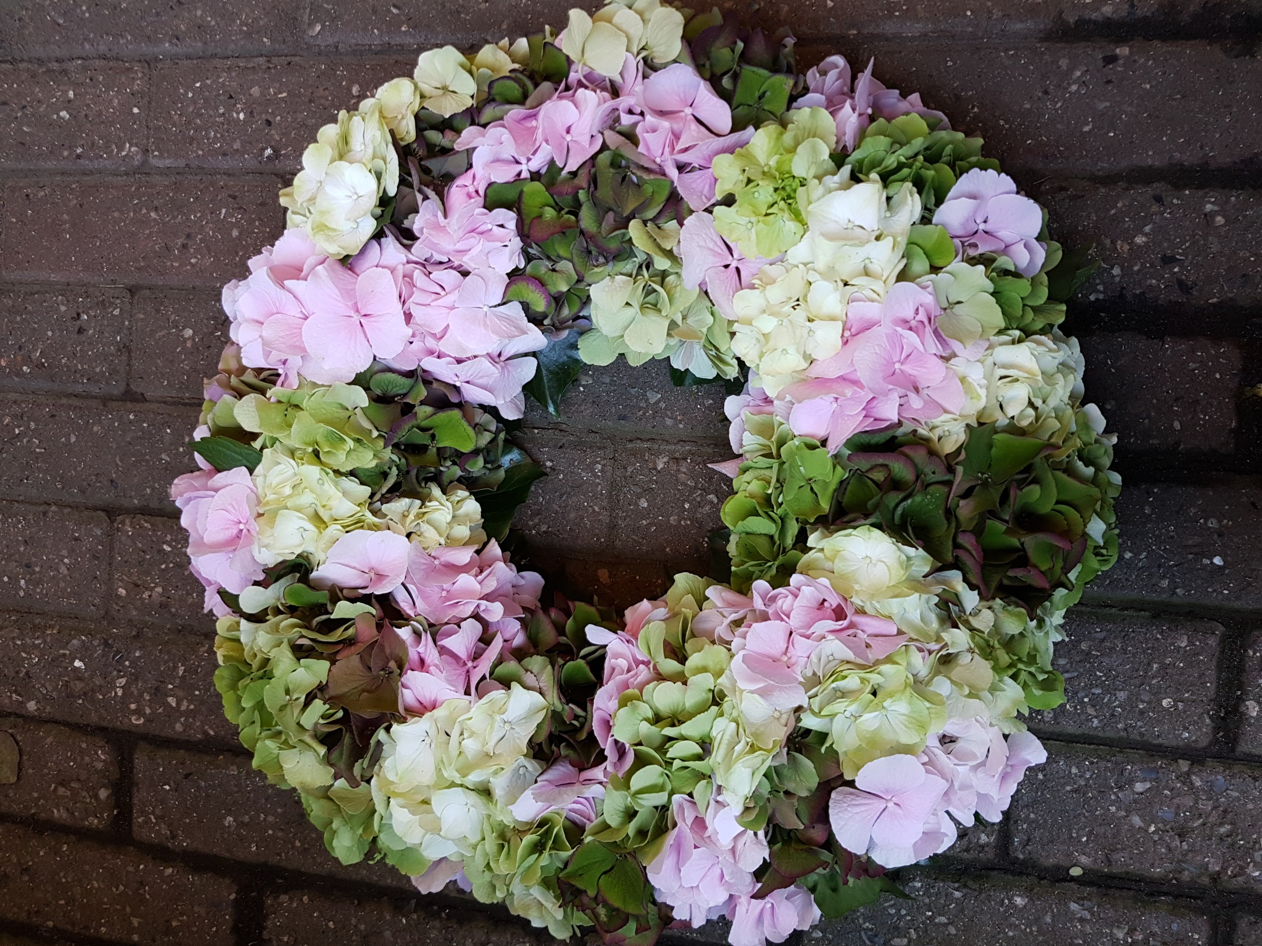 Bendixen Styling - blomsterkrans